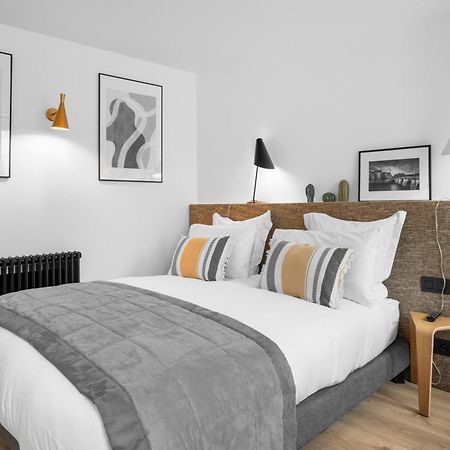 Appartement Cosy A 9 Min A Pied De La Cathedrale Notre Dame باريس المظهر الخارجي الصورة