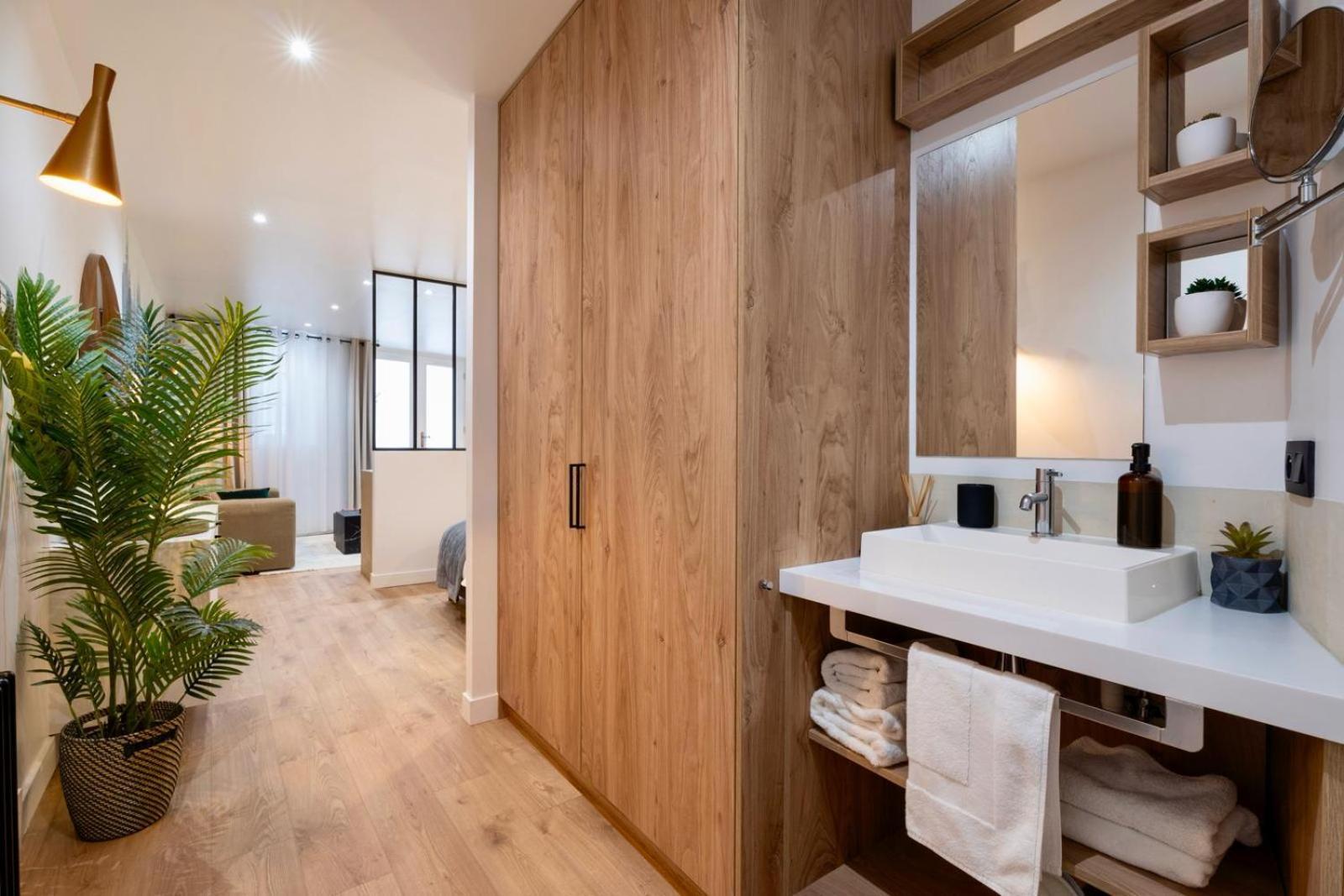 Appartement Cosy A 9 Min A Pied De La Cathedrale Notre Dame باريس المظهر الخارجي الصورة