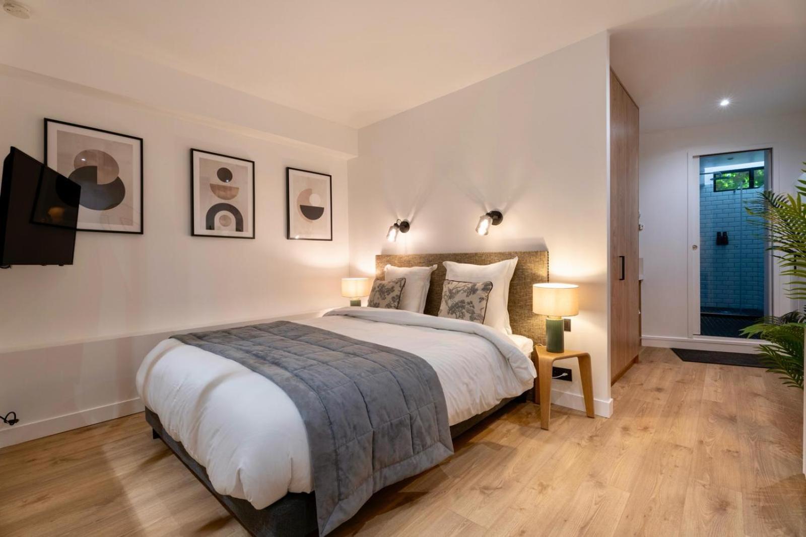 Appartement Cosy A 9 Min A Pied De La Cathedrale Notre Dame باريس المظهر الخارجي الصورة