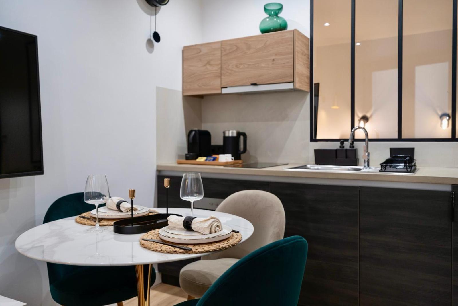 Appartement Cosy A 9 Min A Pied De La Cathedrale Notre Dame باريس المظهر الخارجي الصورة