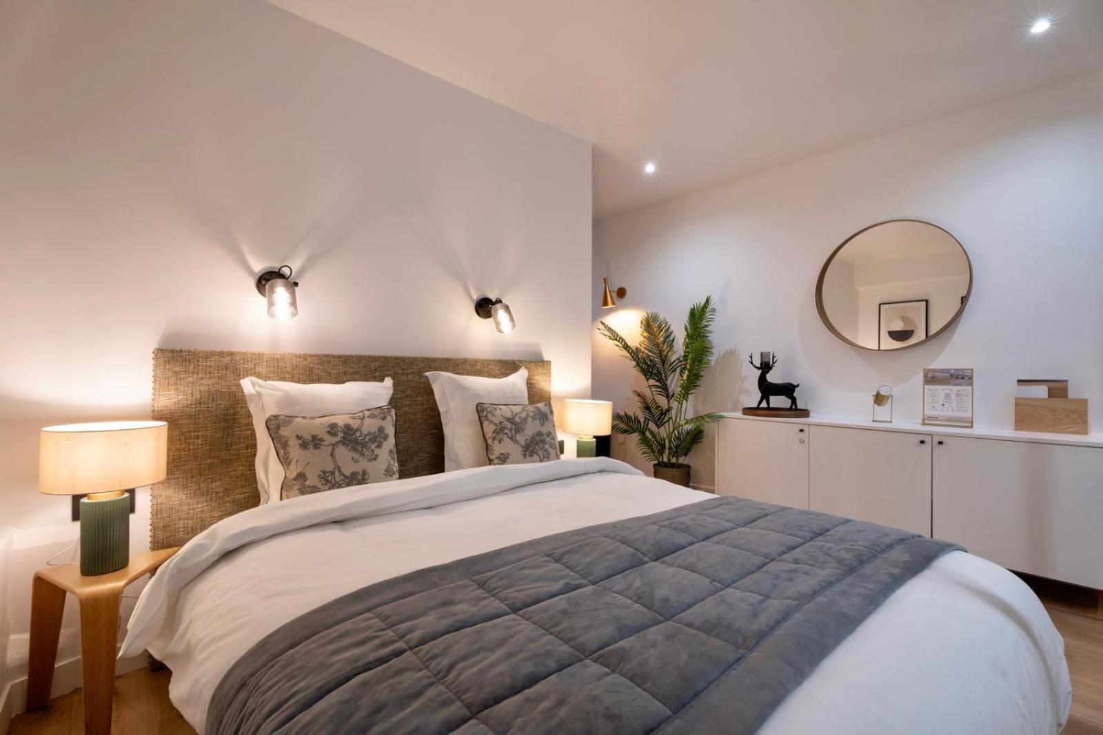 Appartement Cosy A 9 Min A Pied De La Cathedrale Notre Dame باريس المظهر الخارجي الصورة