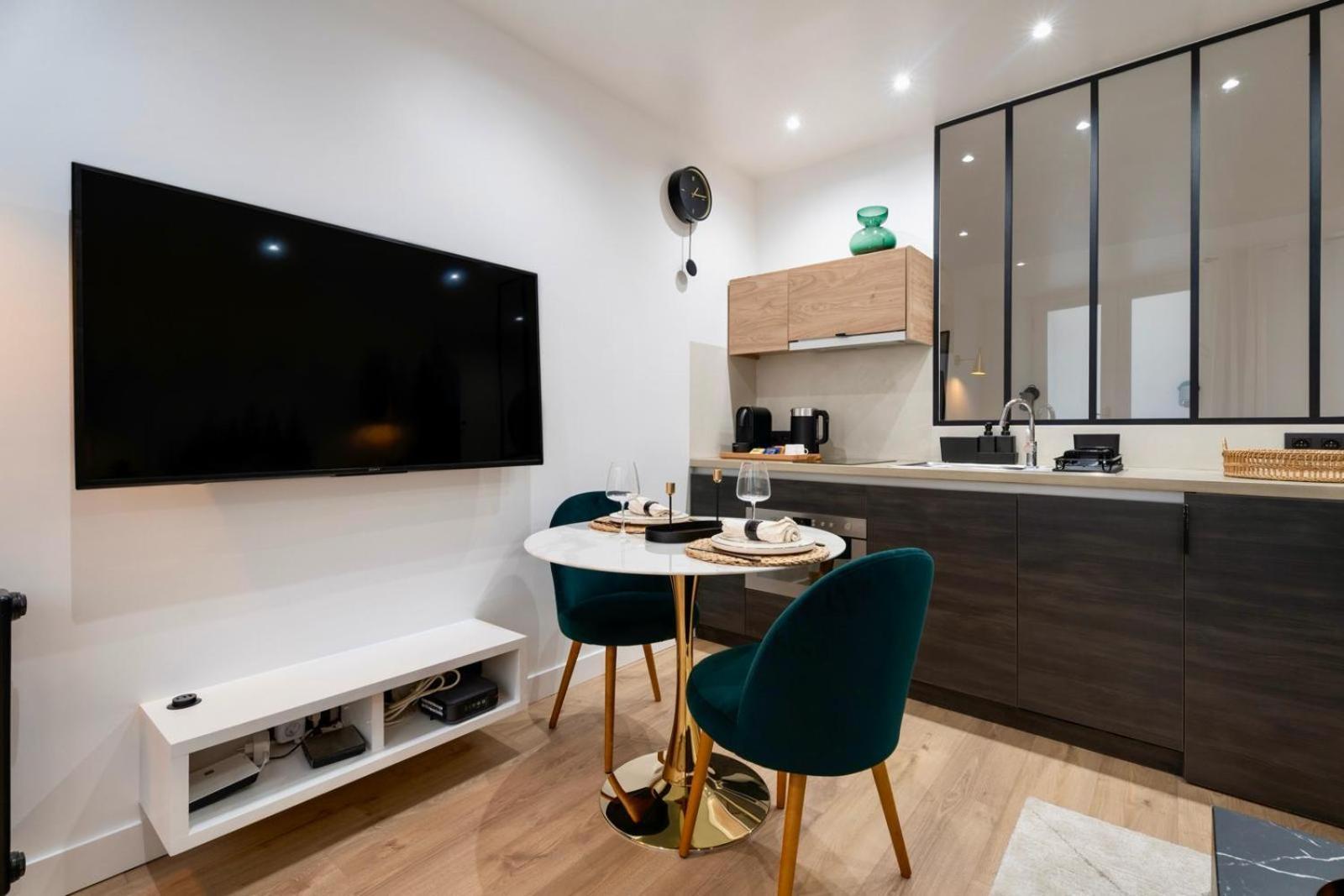 Appartement Cosy A 9 Min A Pied De La Cathedrale Notre Dame باريس المظهر الخارجي الصورة