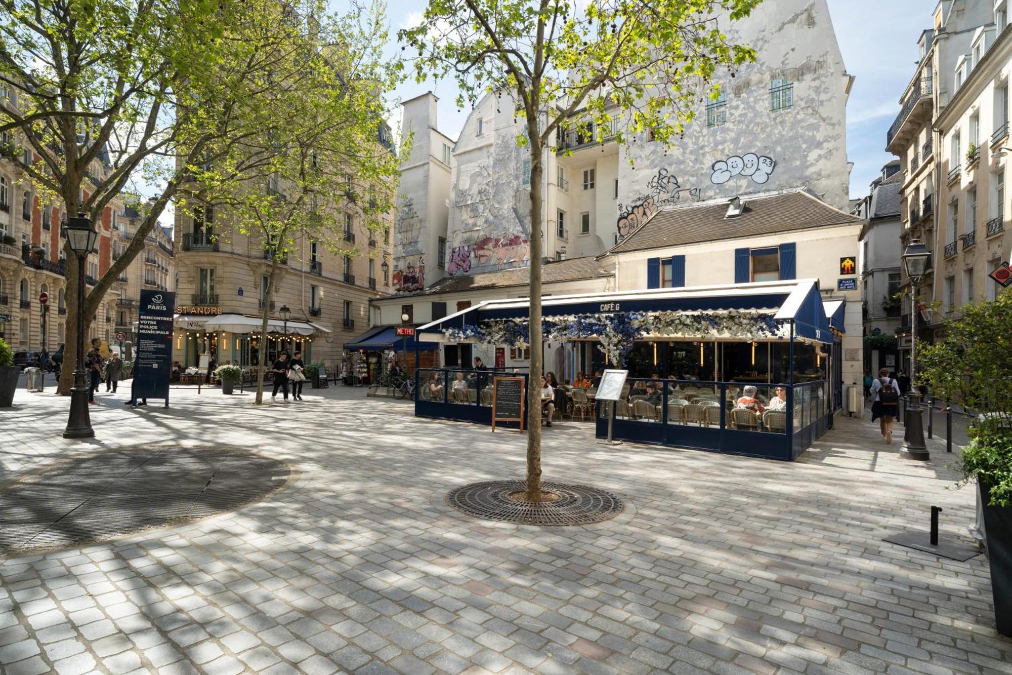 Appartement Cosy A 9 Min A Pied De La Cathedrale Notre Dame باريس المظهر الخارجي الصورة