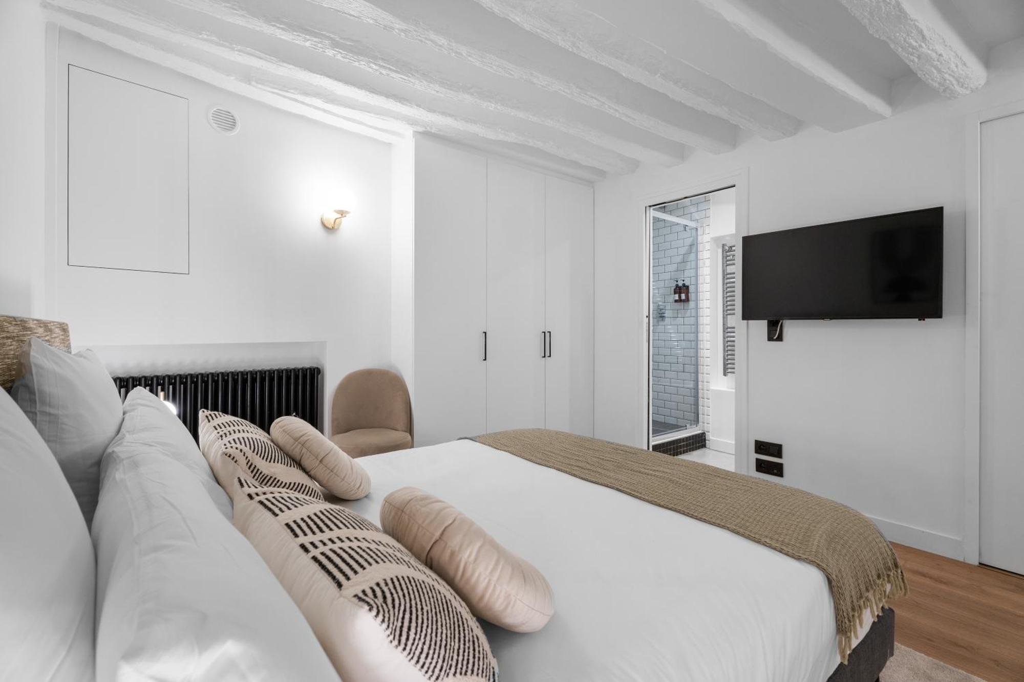 Appartement Cosy A 9 Min A Pied De La Cathedrale Notre Dame باريس المظهر الخارجي الصورة