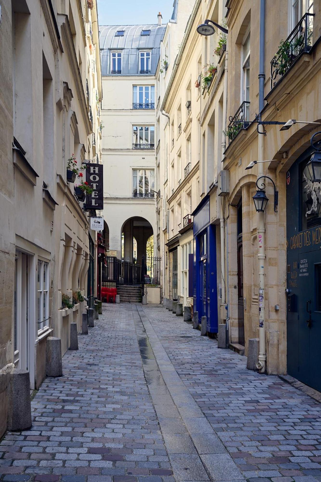 Appartement Cosy A 9 Min A Pied De La Cathedrale Notre Dame باريس المظهر الخارجي الصورة