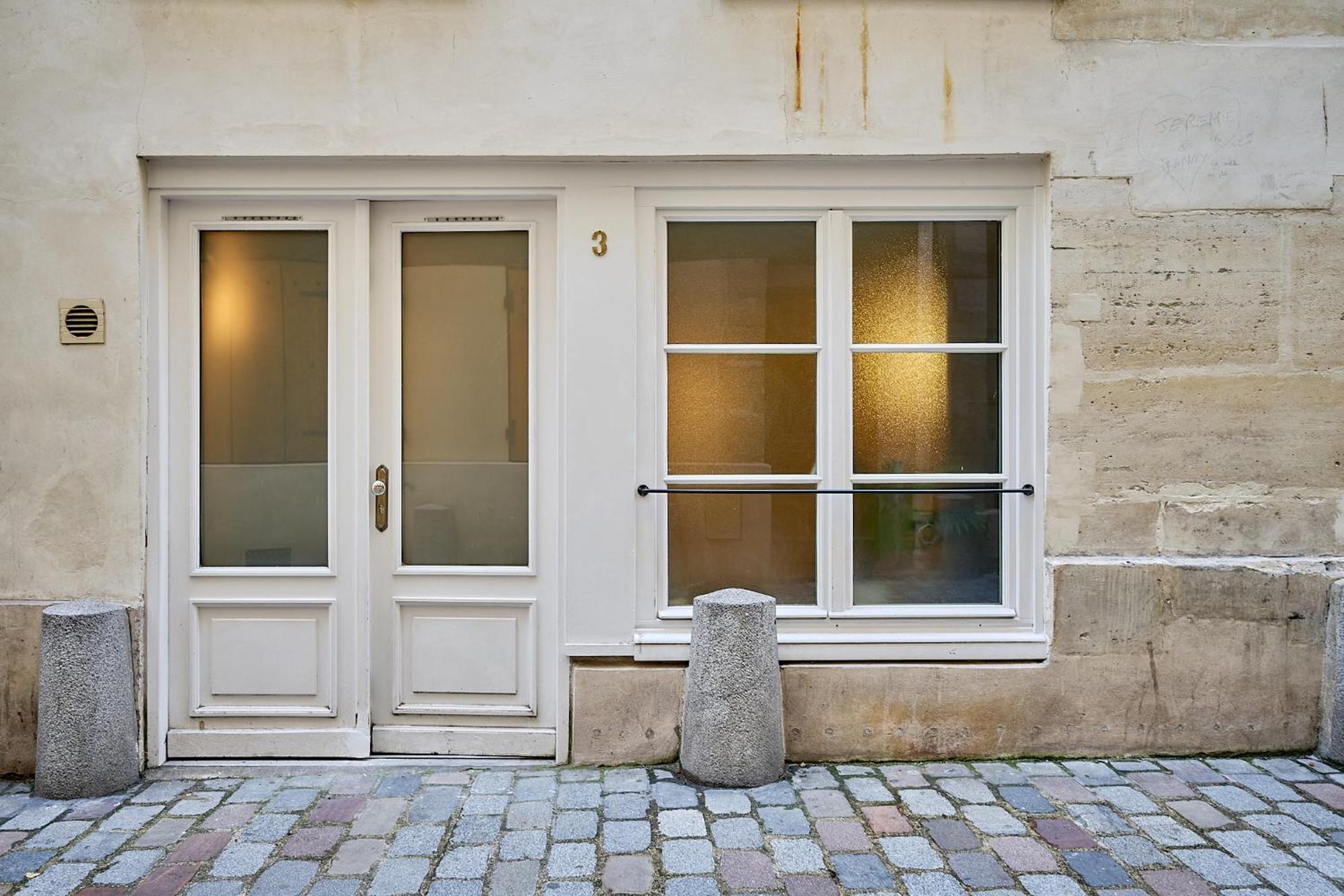 Appartement Cosy A 9 Min A Pied De La Cathedrale Notre Dame باريس المظهر الخارجي الصورة