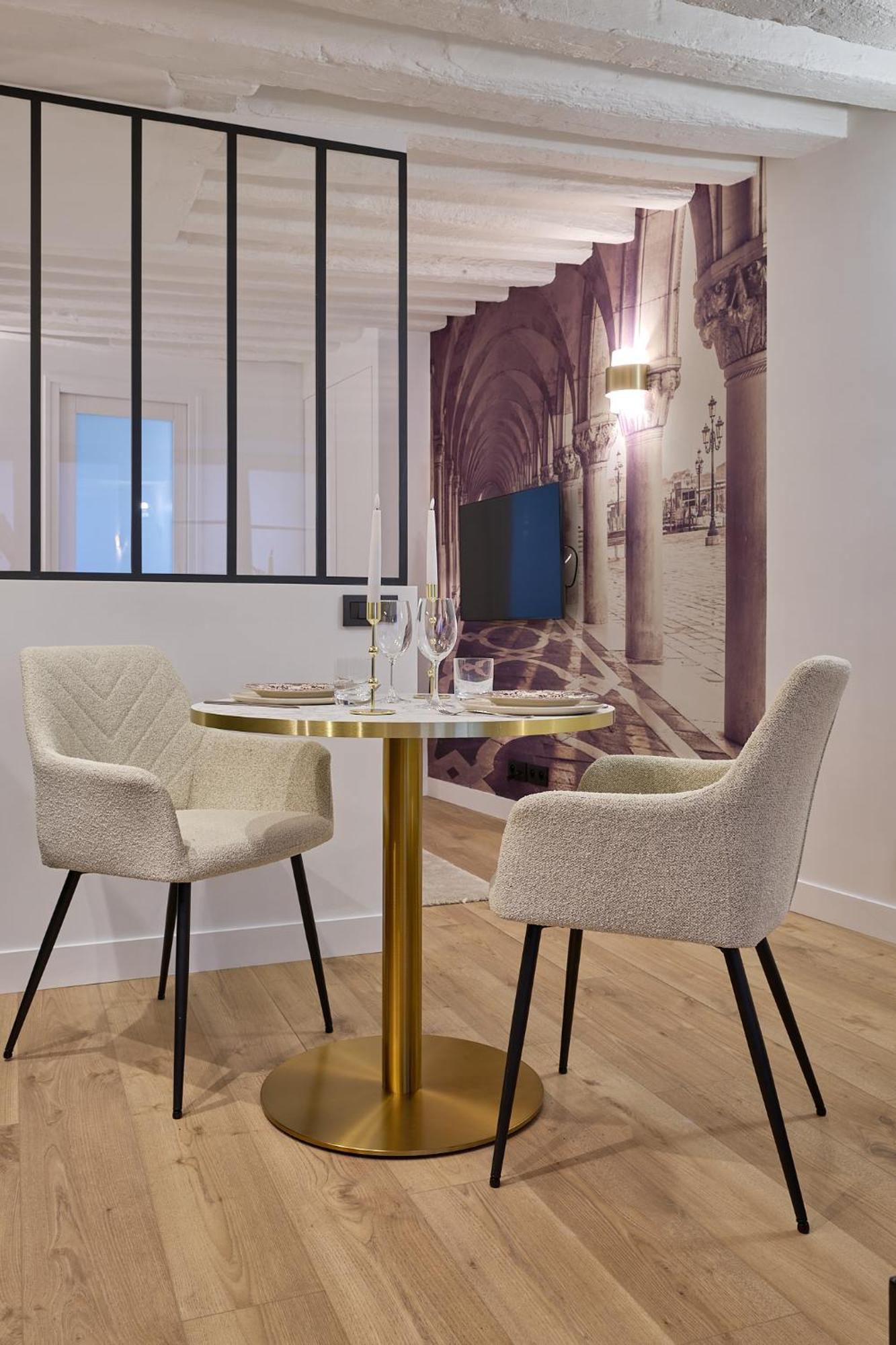 Appartement Cosy A 9 Min A Pied De La Cathedrale Notre Dame باريس المظهر الخارجي الصورة