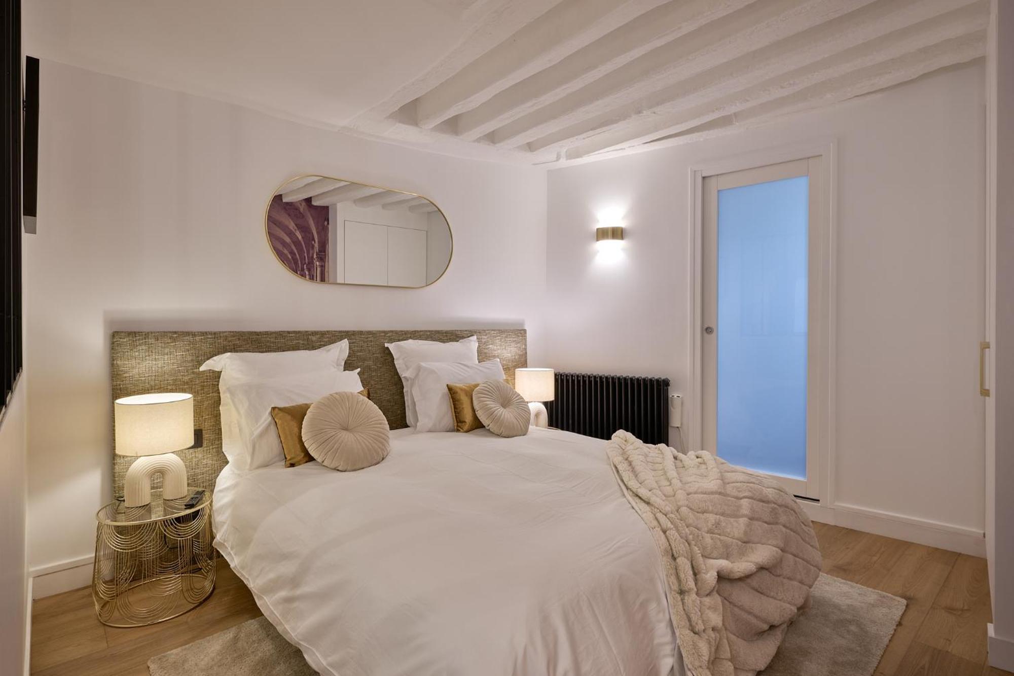 Appartement Cosy A 9 Min A Pied De La Cathedrale Notre Dame باريس المظهر الخارجي الصورة
