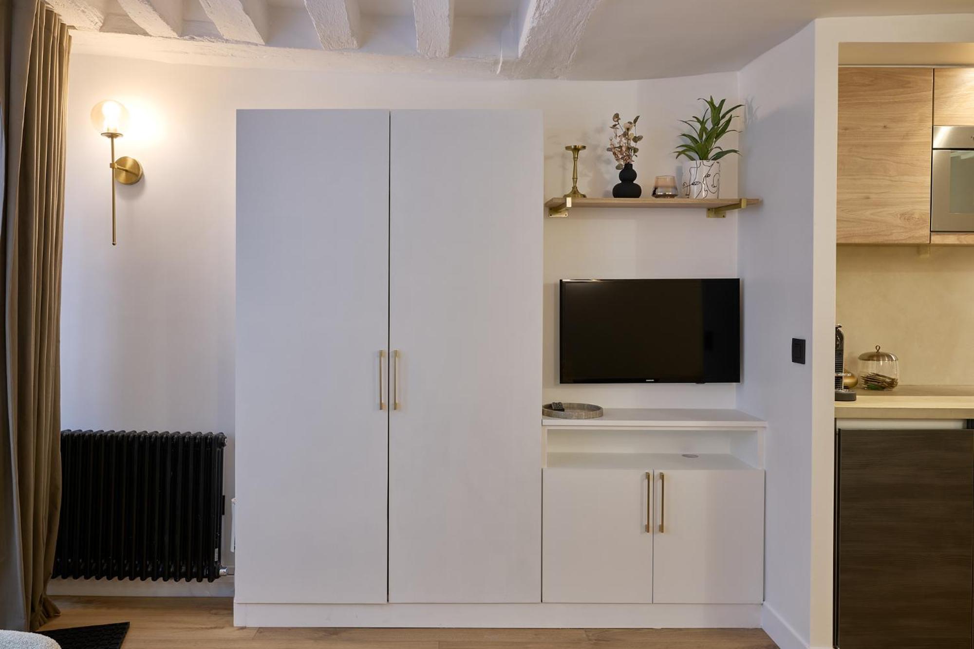 Appartement Cosy A 9 Min A Pied De La Cathedrale Notre Dame باريس المظهر الخارجي الصورة