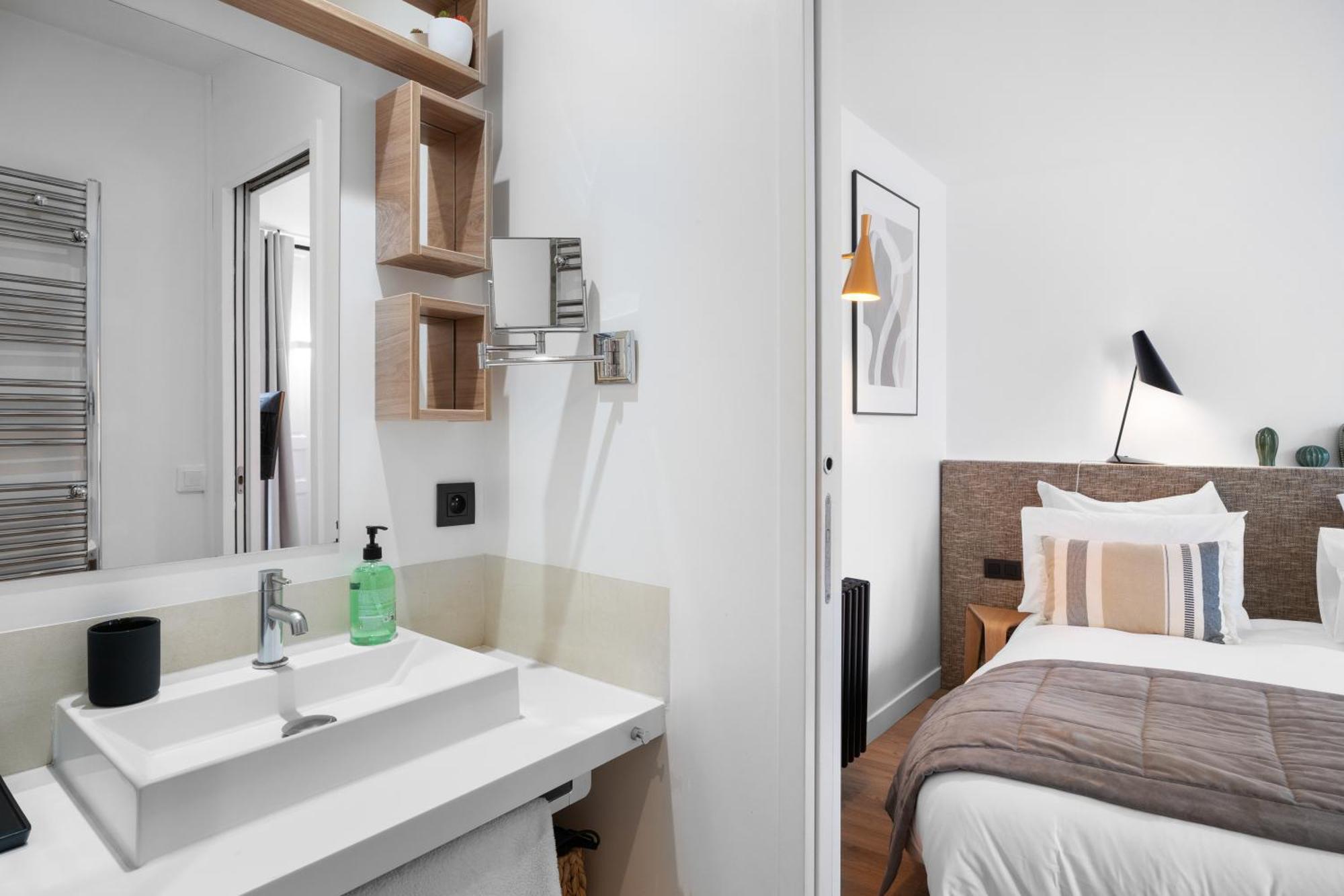Appartement Cosy A 9 Min A Pied De La Cathedrale Notre Dame باريس المظهر الخارجي الصورة
