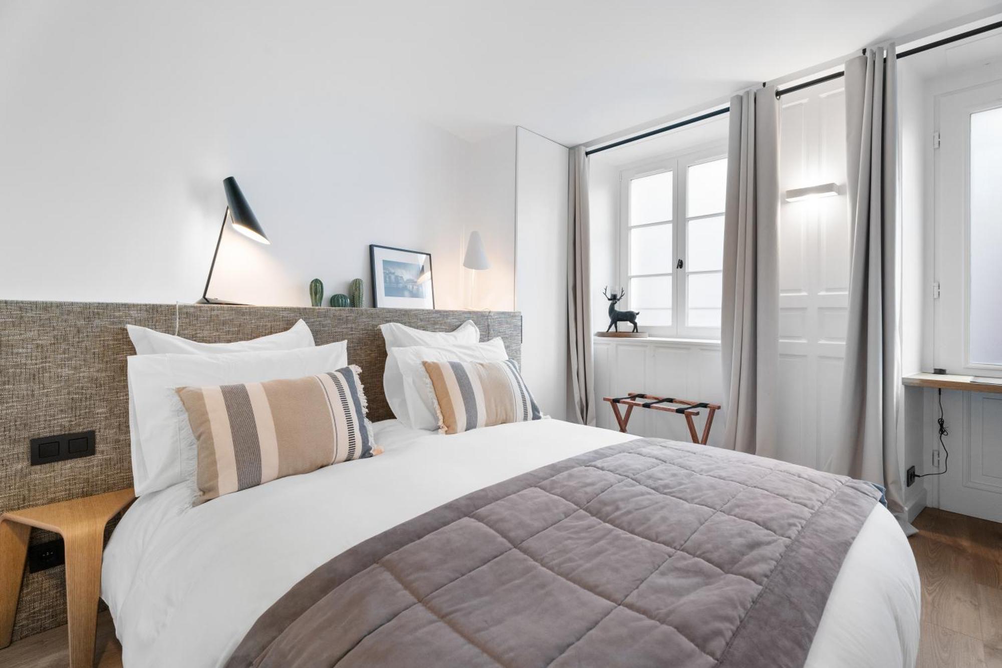 Appartement Cosy A 9 Min A Pied De La Cathedrale Notre Dame باريس المظهر الخارجي الصورة