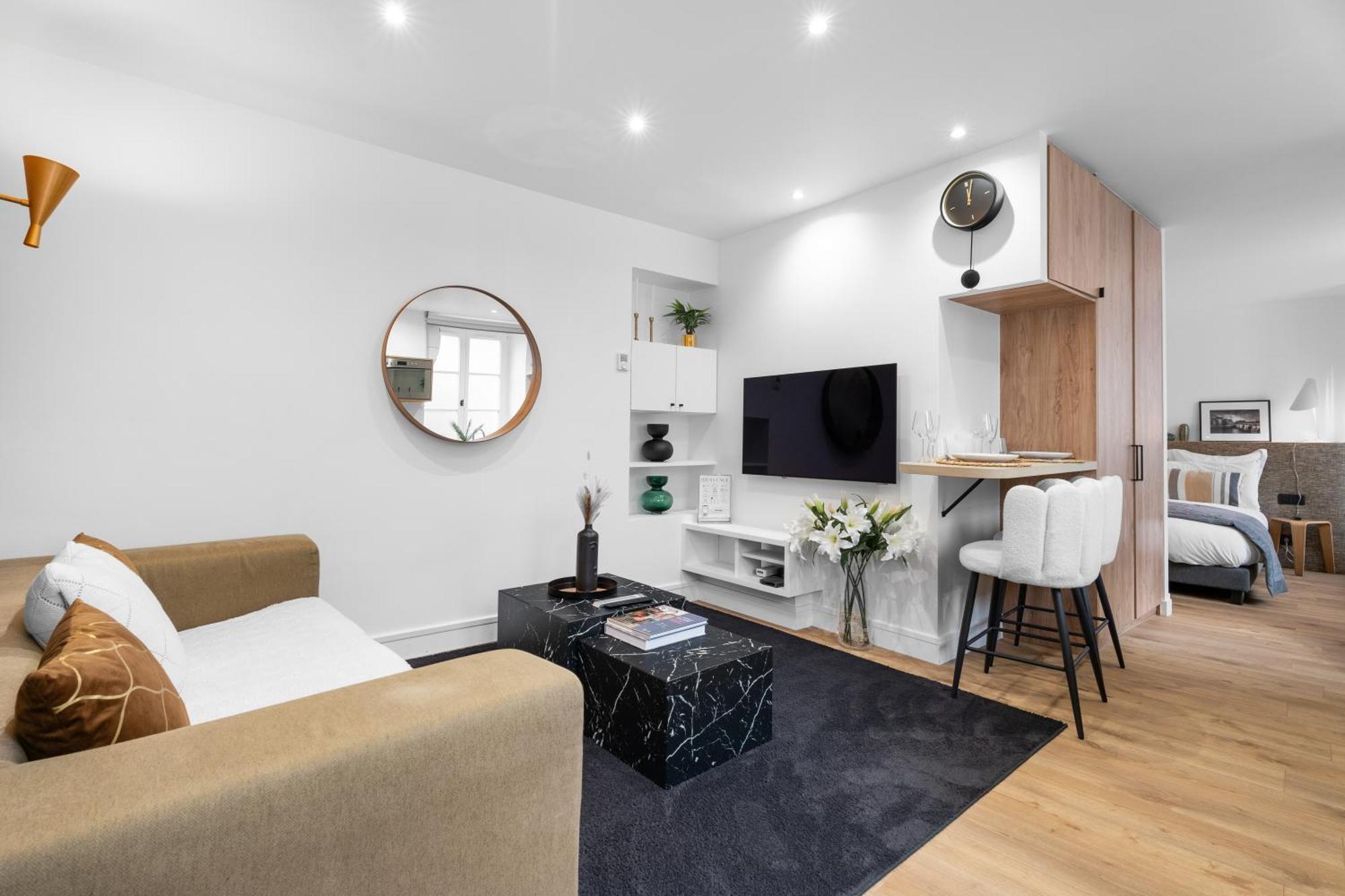 Appartement Cosy A 9 Min A Pied De La Cathedrale Notre Dame باريس المظهر الخارجي الصورة