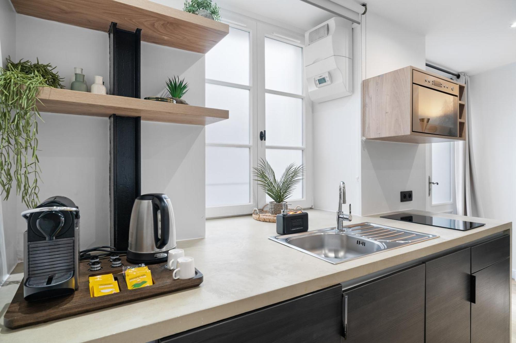 Appartement Cosy A 9 Min A Pied De La Cathedrale Notre Dame باريس المظهر الخارجي الصورة